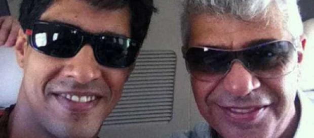 Ex-marido de Lulu Santos se casa. (Arquivo Blasting News) Ex-marido de Lulu Santos se casa. (Arquivo Blasting News)