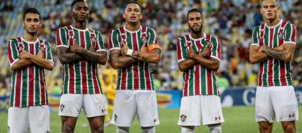 Fluminense fica próximo de quebrar recorde do São Paulo na Sul-Americana. (Arquivo Blasting News) Fluminense fica próximo de quebrar recorde do São Paulo na Sul-Americana. (Arquivo Blasting News)