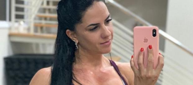 Graciele Lacerda (Foto - Reprodução/Instagram/@gracielelacerdaoficial/) Graciele Lacerda (Foto - Reprodução/Instagram/@gracielelacerdaoficial/)
