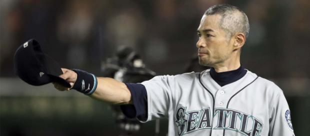 Ichiro se retiró como un grande en el Tokyo Dome. - nbcsports.com Ichiro se retiró como un grande en el Tokyo Dome. - nbcsports.com