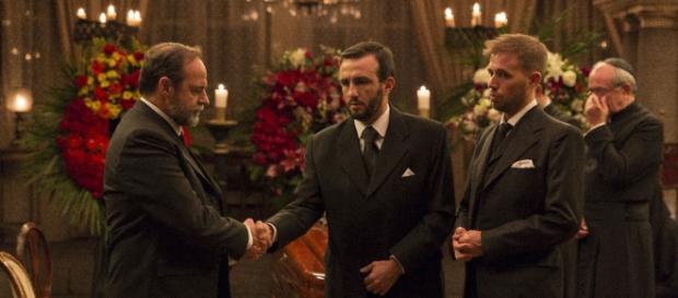 Il Segreto spoiler da domenica 24 a venerdì 29 marzo. Il Segreto spoiler da domenica 24 a venerdì 29 marzo.