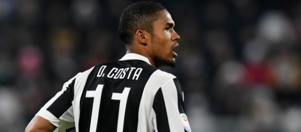 Inter, obiettivo Douglas Costa Inter, obiettivo Douglas Costa