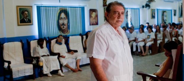 João de Deus, que está preso por suspeita de crimes sexuais. (Arquivo Blasting News) João de Deus, que está preso por suspeita de crimes sexuais. (Arquivo Blasting News)