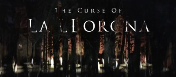 Locandina de "La Llorona", film dell'orrore del 2019 tratto dalla leggenda. Locandina de "La Llorona", film dell'orrore del 2019 tratto dalla leggenda.