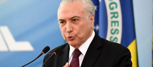 Michel Temer foi preso na última quinta-feira (21). (Arquivo Blasting News) Michel Temer foi preso na última quinta-feira (21). (Arquivo Blasting News)