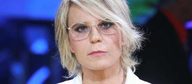 Maria De Filippi caccia Gian Battista da U&D Maria De Filippi caccia Gian Battista da U&D