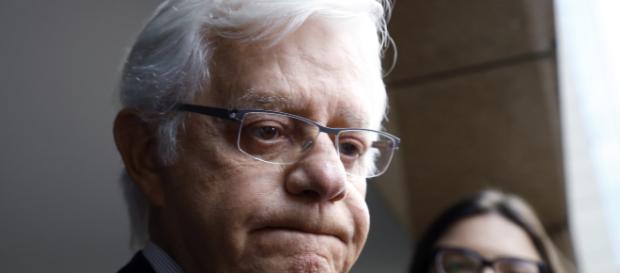 Moreira Franco apreensivo com prisão - (Arquivo Blasting News) Moreira Franco apreensivo com prisão - (Arquivo Blasting News)