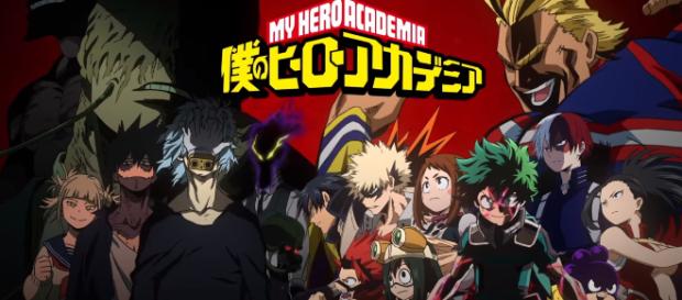 My Hero Academia se encuentra en medio de un gran misterio My Hero Academia se encuentra en medio de un gran misterio