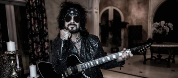 Nikki Sixx on not getting stuck – The Creative Independent - thecreativeindependent.com Nikki Sixx on not getting stuck – The Creative Independent - thecreativeindependent.com
