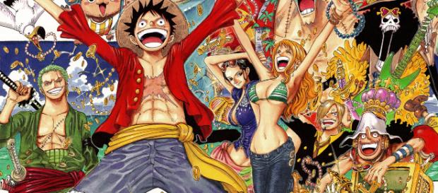 One Piece está en un punto crucial en el que sus vidas están en peligro total One Piece está en un punto crucial en el que sus vidas están en peligro total