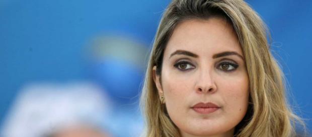 Prisão de Temer deixa Marcela Temer em estado de choque (Arquivo/BlastingNews) Prisão de Temer deixa Marcela Temer em estado de choque (Arquivo/BlastingNews)