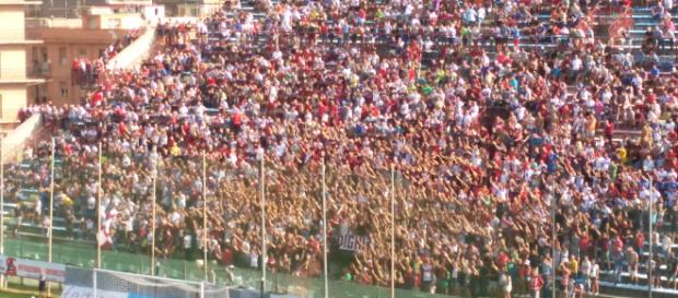 Reggina- Catania, cresce l'attesa per il match di domenica 24 marzo Reggina- Catania, cresce l'attesa per il match di domenica 24 marzo