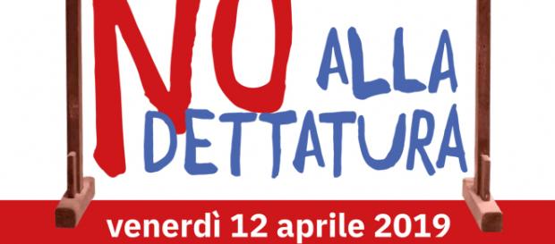 Sciopero generale 12 aprile 2019 di USB Sciopero generale 12 aprile 2019 di USB
