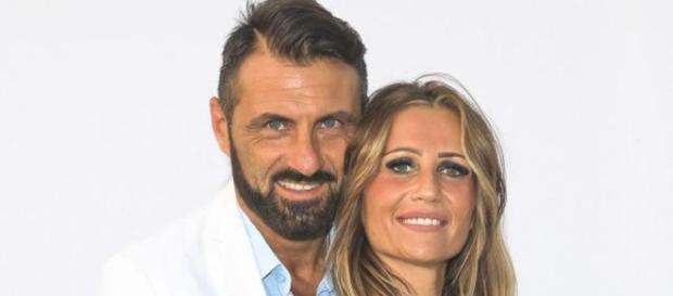 Sossio Aruta e Ursula Bennardo presto genitori Sossio Aruta e Ursula Bennardo presto genitori