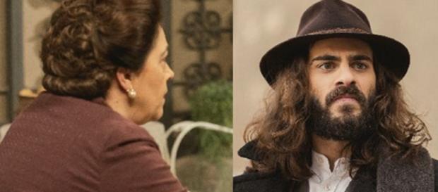 Trame spagnole Il Segreto: Francisca contro Roberto, Isaac smaschera Antolina Trame spagnole Il Segreto: Francisca contro Roberto, Isaac smaschera Antolina