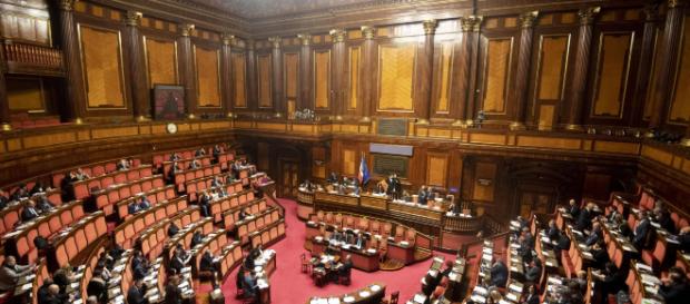 Via libera a decreto su pensioni e rdc. Via libera a decreto su pensioni e rdc.