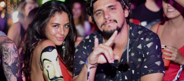 Yanna Lavigne e seu marido Gissoni (Arquivo Blasting News) Yanna Lavigne e seu marido Gissoni (Arquivo Blasting News)