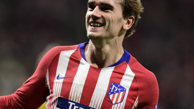 Antoine Griezmann est le sportif français le mieux payé en 2018