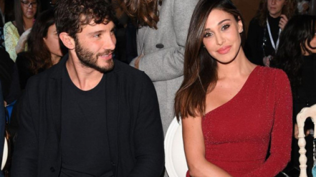 Belen Rodriguez a Verissimo: 'Stefano De Martino? Faccio quello che mi dice il cuore'.