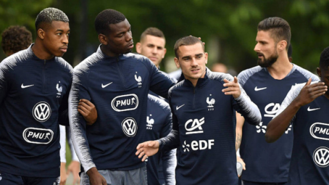 Football : 5 informations avant Moldavie – France