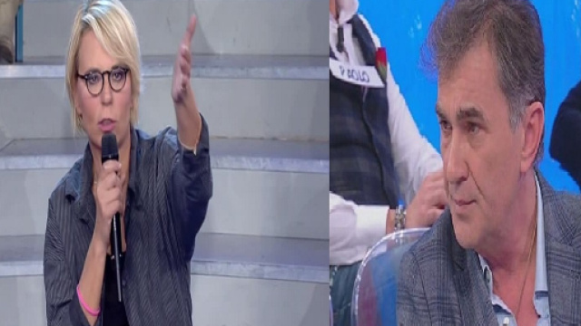 U&D, Gianbattista spinge una collaboratrice della De Filippi e viene cacciato