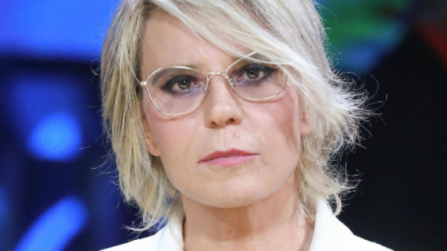 Maria De Filippi furiosa a U&D