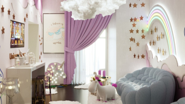 Milano, arriva la Unicorn House