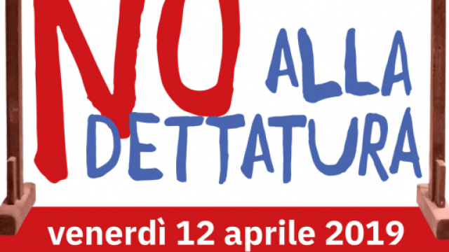 Sciopero generale 12 aprile 2019 di USB