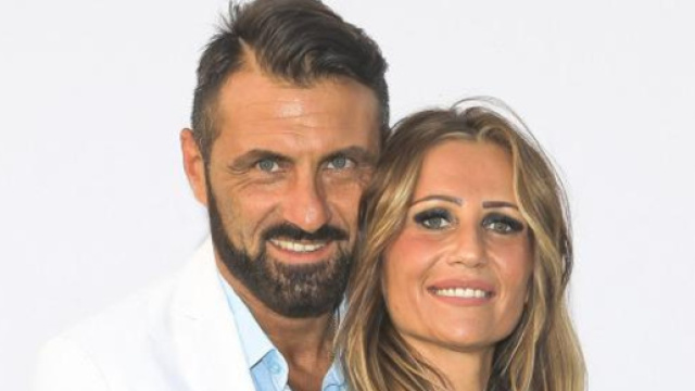 Sossio Aruta e Ursula Bennardo presto genitori