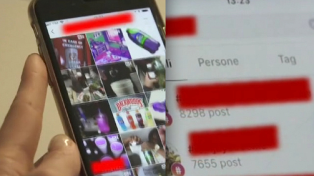 Striscia La Notizia torna a parlare di Purple Drank