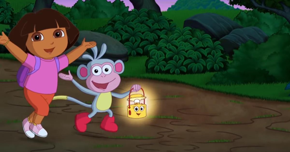 Dora The Explorer 22