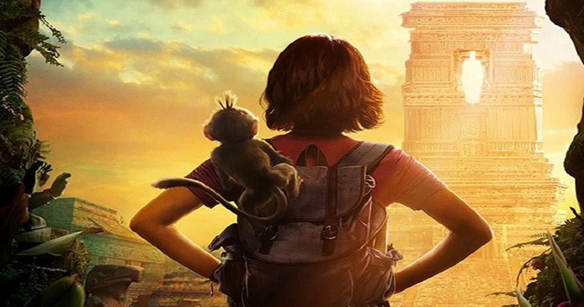 Dora L Exploratrice Film Complet Dora l'exploratrice : le film se dévoile avec une première affiche