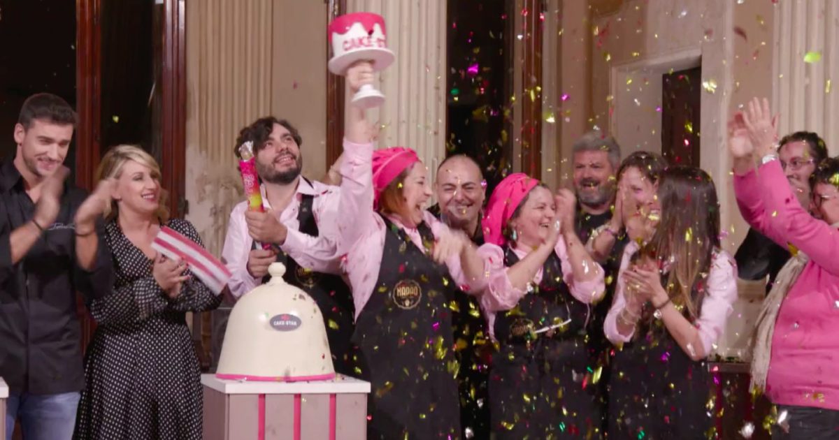 Cake Star la Pasticceria Nappo è la migliore di Modena