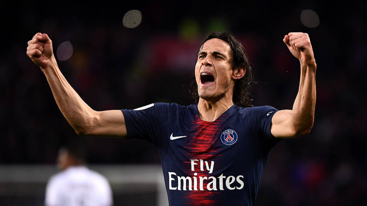Mercato PSG : le Real Madrid préparerait 'une belle offre' pour Cavani