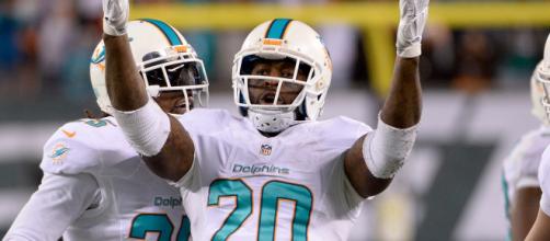 Reshad Jones has made two Pro Bowls with the Dolphins. [Image Source: Flickr | Melvin A]