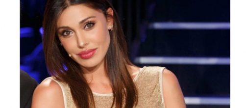 Belen Rodriguez: 'Jeremias e Soleil? Lei deve camuffare certi modi, però è forte'.