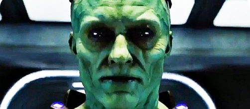Doomsday apareció en el teaser/trailer de la segunda temporada de Krypton