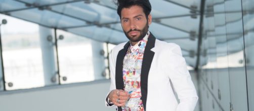 Federico fashion style intervistato in occasione del Cosmoprof 2019 di Bologna