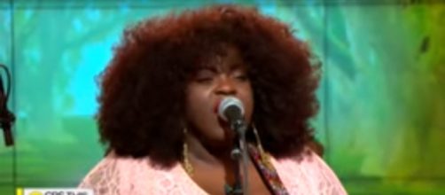 Yola brings storytelling, female sensibilities, and soulful passion to Saturday Sessions on CBS This Morning. [Source: CBS/YouTube]
