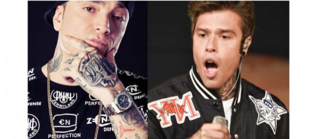 Gué Pequeno a 'La Confessione' ha rivelato di non essere in buoni rapporti con Fedez. Gué Pequeno a 'La Confessione' ha rivelato di non essere in buoni rapporti con Fedez.