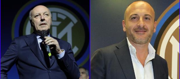 Inter, Ausilio e Marotta al lavoro per rinforzare la rosa Inter, Ausilio e Marotta al lavoro per rinforzare la rosa