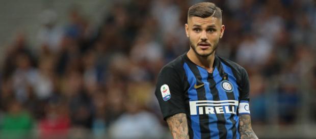 Inter, Icardi attaccato da Caressa Inter, Icardi attaccato da Caressa