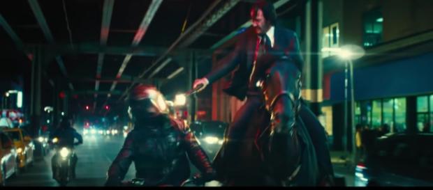 John Wick 3: Parabellum trailer teases a movie filled with action and carnage (Image credit - Lionsgate Movies |YouTube John Wick 3: Parabellum trailer teases a movie filled with action and carnage (Image credit - Lionsgate Movies |YouTube