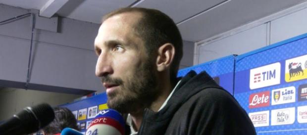 Juventus, Chiellini parla di Kean e Cristiano Ronaldo Juventus, Chiellini parla di Kean e Cristiano Ronaldo