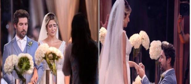 Leonardo não compareceu ao casamento por causa de 'cachê'. (Foto: Reprodução/Instagram) Leonardo não compareceu ao casamento por causa de 'cachê'. (Foto: Reprodução/Instagram)