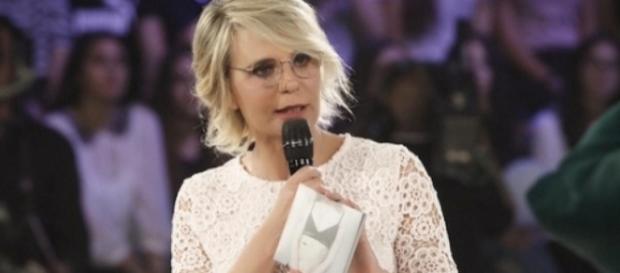 Maria De Filippi spaventa il pubblico: 'Non so se Amici ci sarà l'anno prossimo'. Maria De Filippi spaventa il pubblico: 'Non so se Amici ci sarà l'anno prossimo'.