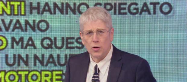 Mario Giordano spiega perché quella di Casarini è una operazione politica Mario Giordano spiega perché quella di Casarini è una operazione politica