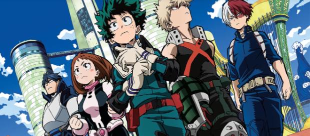 My hero academia muestra racismo en el capítulo 220 My hero academia muestra racismo en el capítulo 220