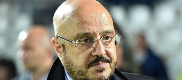 Pierpaolo Marino racconta il prossimo mercato della Juventus Pierpaolo Marino racconta il prossimo mercato della Juventus