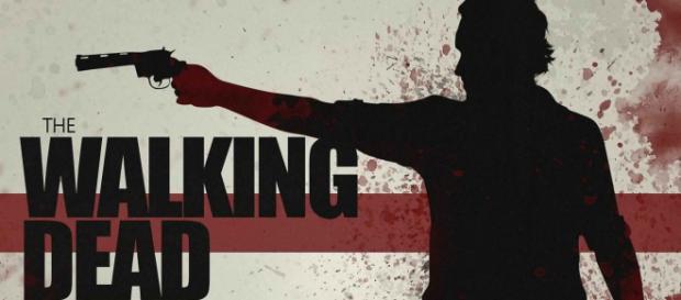 The Walking Dead esta pronta ha terminar The Walking Dead esta pronta ha terminar